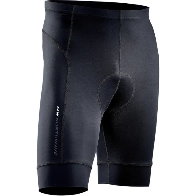 Northwave Force 2- pantaloni ciclism scurti - negru