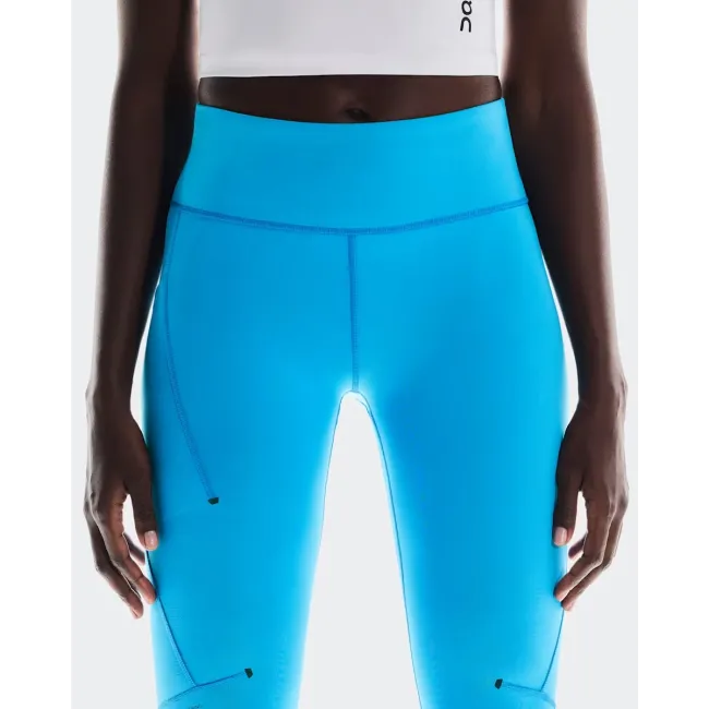 On - colanti - Performance Tights 7/8 W - Malibu