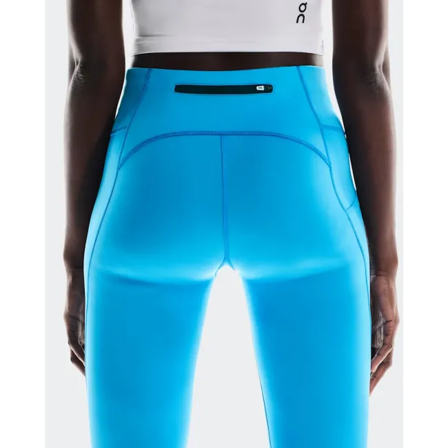 On - colanti - Performance Tights 7/8 W - Malibu