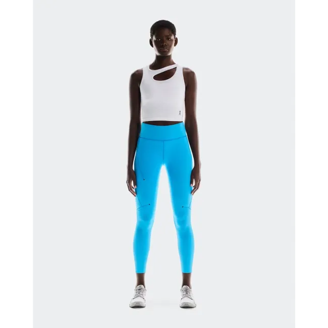 On - colanti - Performance Tights 7/8 W - Malibu
