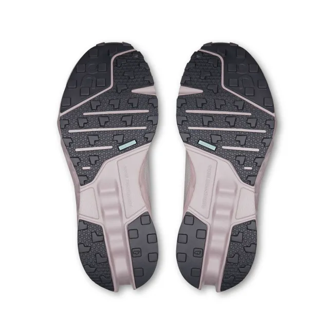 On - pantofi alergare trail - Cloudsurfer Trail W - Silver | Mauve