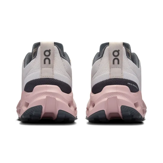 On - pantofi alergare trail - Cloudsurfer Trail W - Silver | Mauve