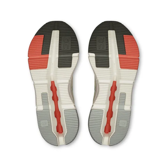 On - pantofi sport - Cloudnova Form 2 W - verde | roz