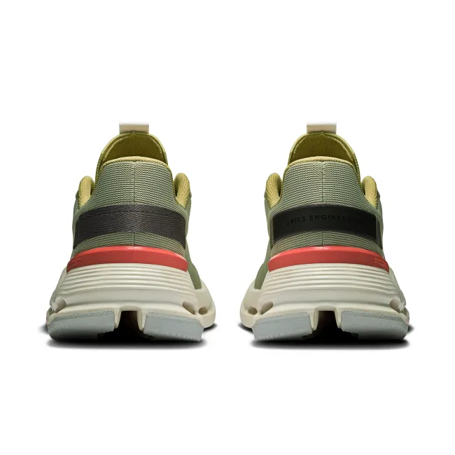 On - pantofi sport - Cloudnova Form 2 W - verde | roz