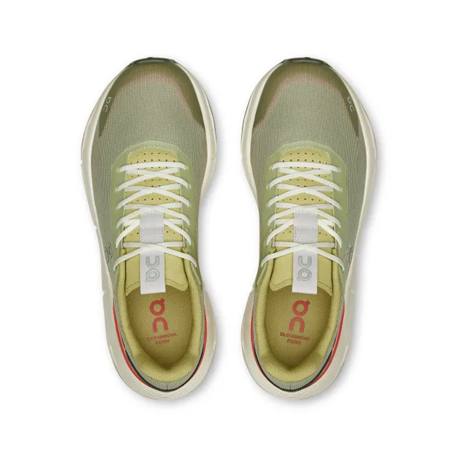 On - pantofi sport - Cloudnova Form 2 W - verde | roz