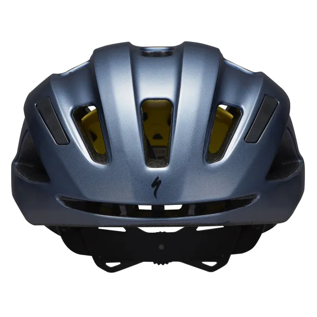 Specialized casca ciclism Align II Mips - albastru inchis metalizat negru