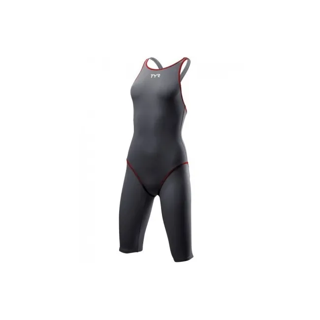 TYR - Costum tehnic W - Thresher - gri-rosu