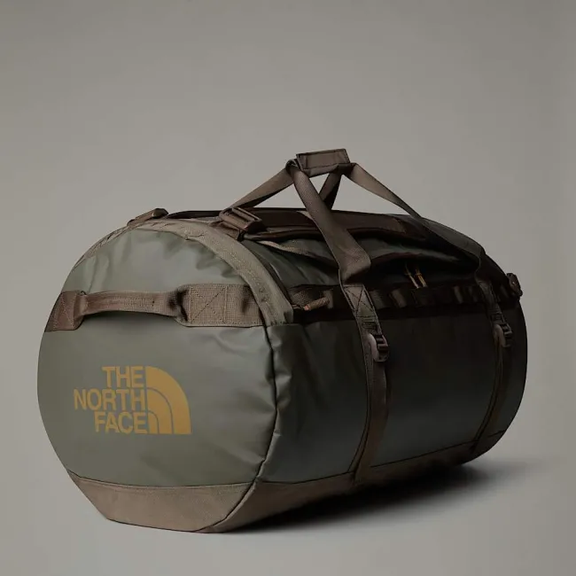 The North Face - geanta - Base Camp Duffel Large - Verde | Maro