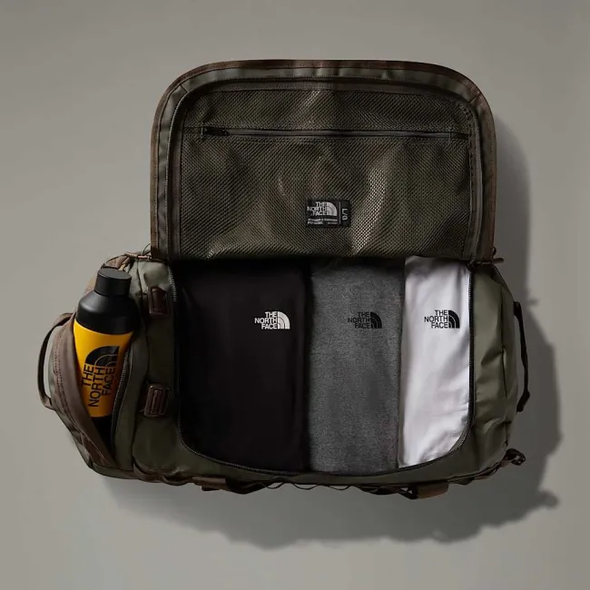The North Face - geanta - Base Camp Duffel Large - Verde | Maro