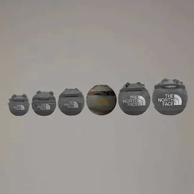 The North Face - geanta - Base Camp Duffel Large - Verde | Maro