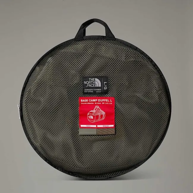 The North Face - geanta - Base Camp Duffel Large - Verde | Maro