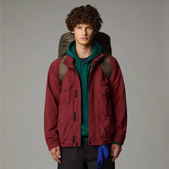 The North Face - geanta - Base Camp Duffel Large - Verde | Maro