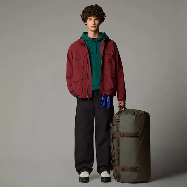 The North Face - geanta - Base Camp Duffel Large - Verde | Maro