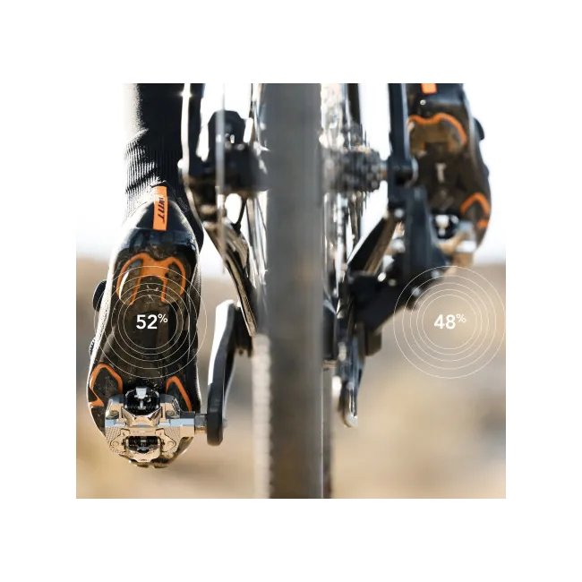 Look - pedale powermeter - X-TRACK POWER - Dual