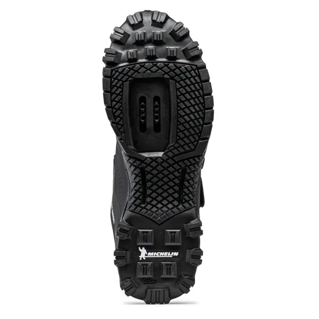 Northwave - pantofi ciclism MTB AM - Enduro MID 2 - Black | Deep Blue