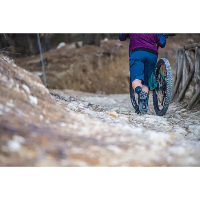 Northwave - pantofi ciclism MTB AM - Enduro MID 2 - Black | Deep Blue