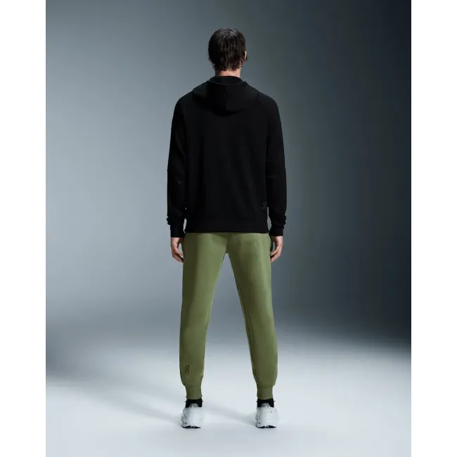 On - pantaloni lungi - Sweat Pants - Green