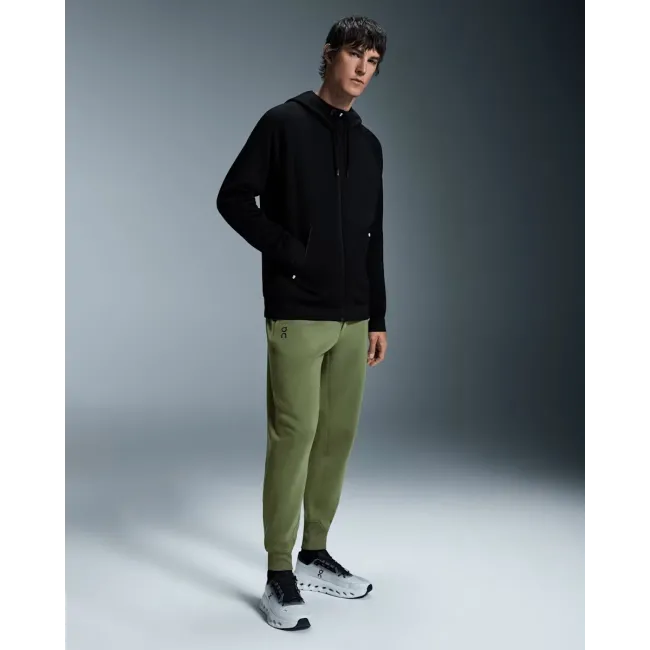 On - pantaloni lungi - Sweat Pants - Green