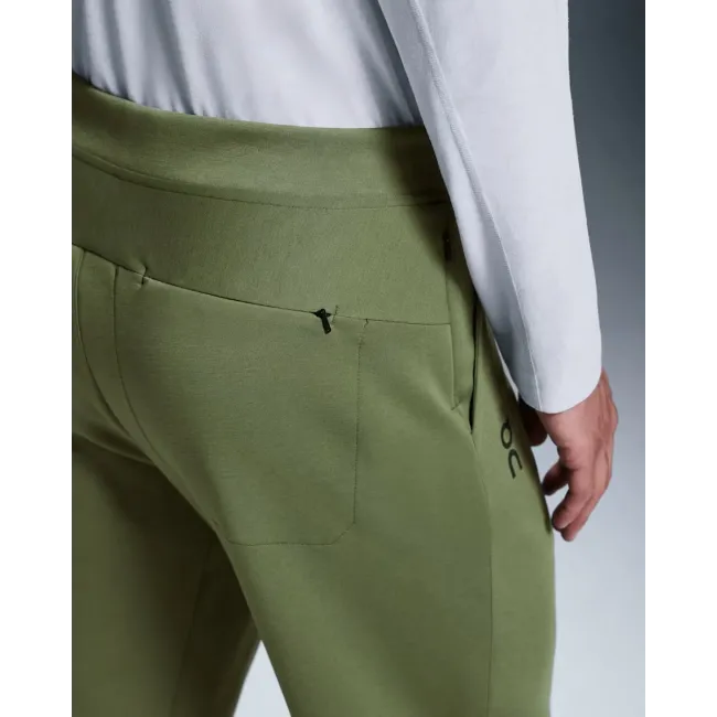 On - pantaloni lungi - Sweat Pants - Green