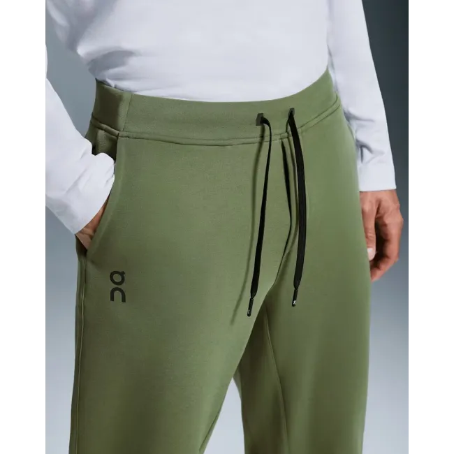 On - pantaloni lungi - Sweat Pants - Green