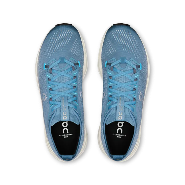 On - pantofi alergare - Cloudsurfer Max - Dust | Ivory