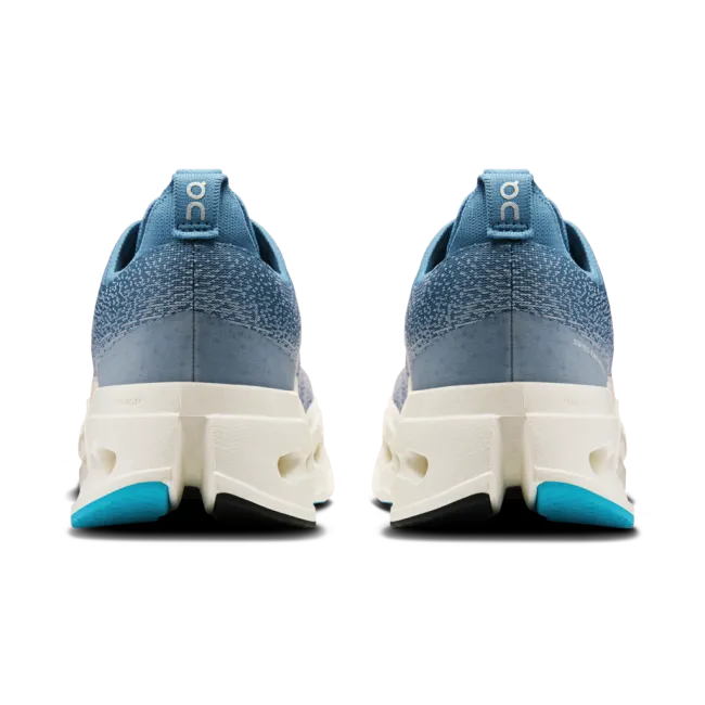 On - pantofi alergare - Cloudsurfer Max - Dust | Ivory