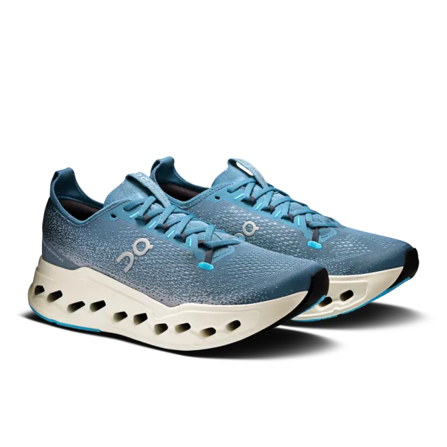 On - pantofi alergare - Cloudsurfer Max - Dust | Ivory