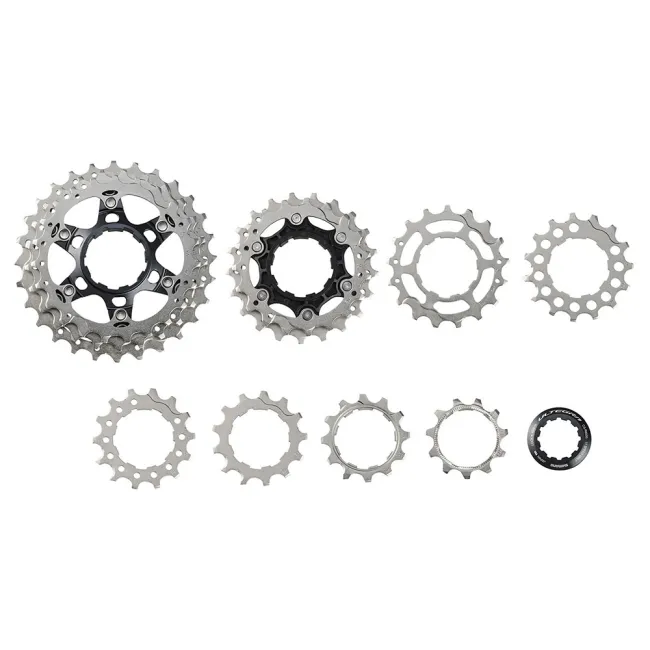 Shimano - bloc caseta pinioane pentru bicicleta sosea Ultegra CS-R8000 - 11 viteze - 11-30T