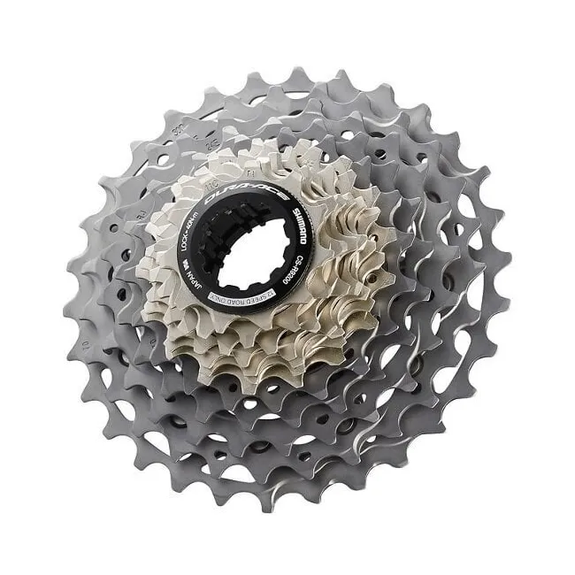 Shimano - caseta pinioane - DURA-ACE - CS-R9200 - 12 viteze - 11-30T