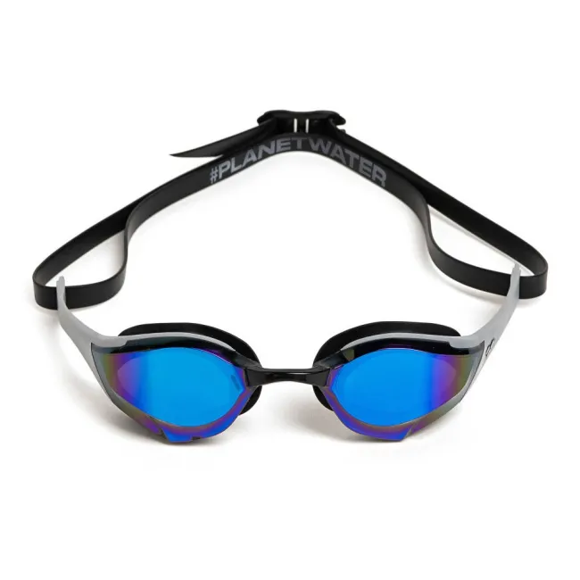 Arena - ochelari inot - Cobra Edge Swipe Mirror - Blue | Silver I Black