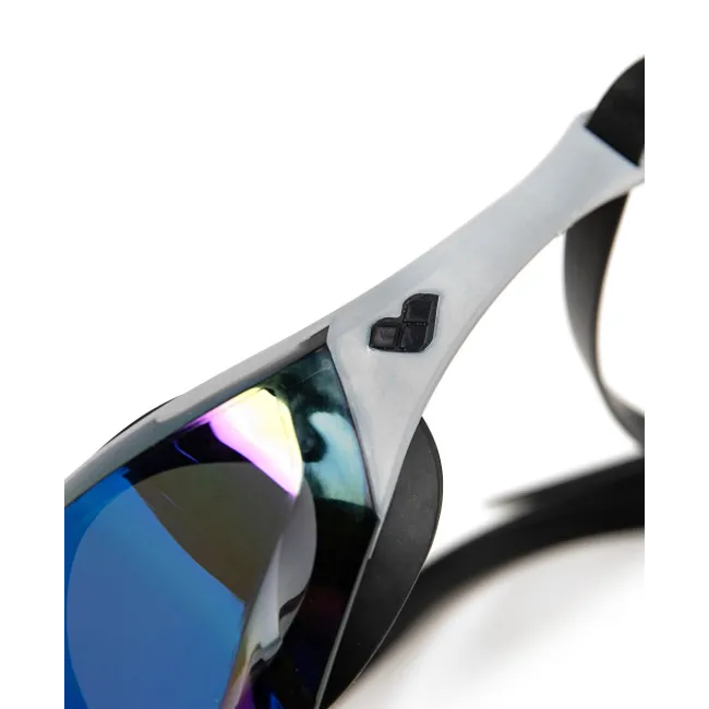 Arena - ochelari inot - Cobra Edge Swipe Mirror - Blue | Silver I Black