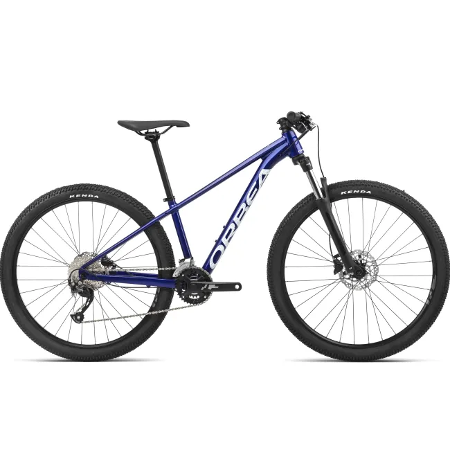 Bicicletă copii Orbea ONNA 27 XS JUNIOR 40 - Violet Blue | White (Gloss)
