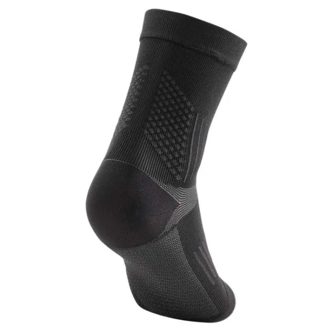 CEP - ortho fascie plantara - Compression Plantar Sleeves - Negru| Gri