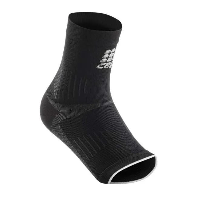 CEP - ortho fascie plantara - Compression Plantar Sleeves - Negru| Gri