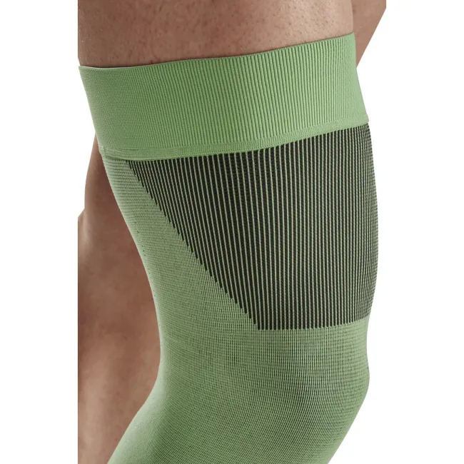 CEP - ortho genunchi - Mid Support Compression Knee Sleeve - Verde