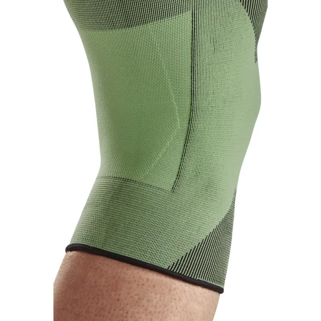 CEP - ortho genunchi - Mid Support Compression Knee Sleeve - Verde