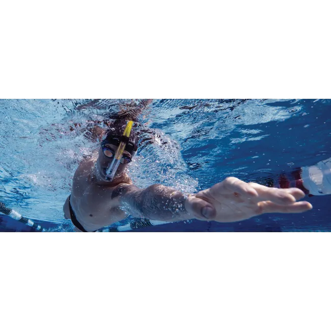 Finis Snorkel adulti roz