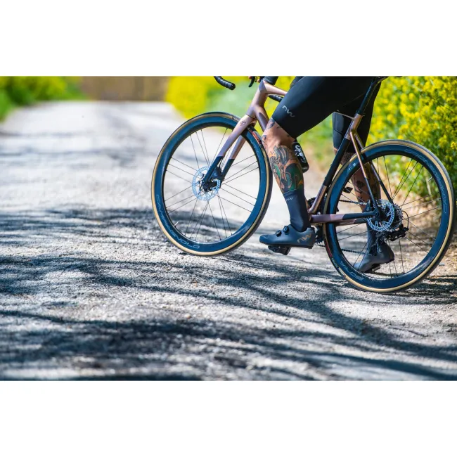 Northwave - pantaloni scurti cilism cu bretele - Fast Bibshort - Deep Blue