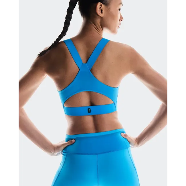 On - bustiera - Performance Flex Bra W - Malibu