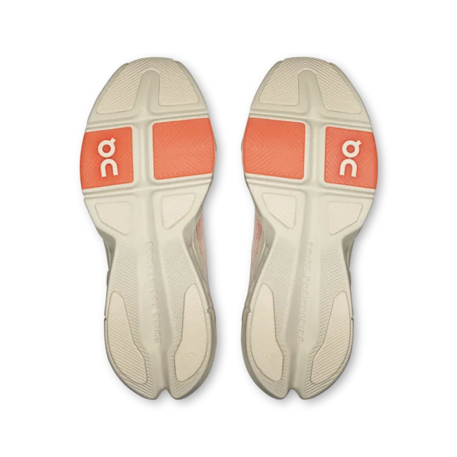 On - pantofi alergare - Cloudpulse Next W - Dew | Tumeric