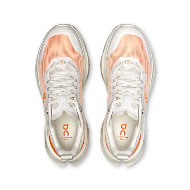 On - pantofi alergare - Cloudpulse Next W - Dew | Tumeric