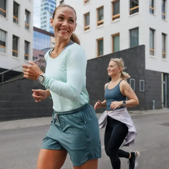 Polar - ceas inteligent multisport - Vantage M3 - greige I gold