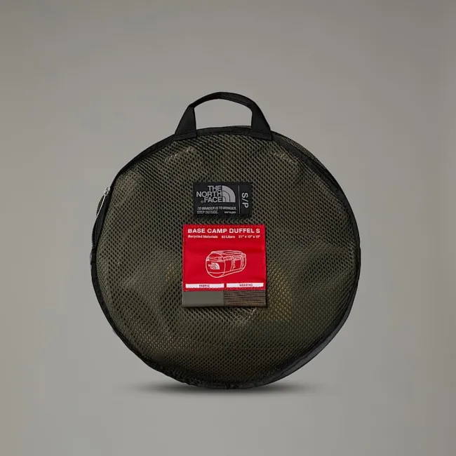 The North Face - geanta - Base Camp Duffel Small - Verde | Maro