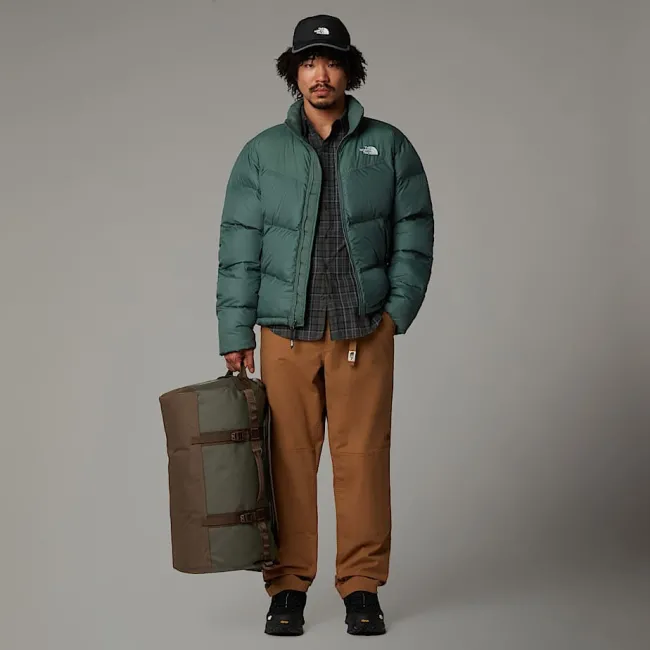 The North Face - geanta - Base Camp Duffel Small - Verde | Maro