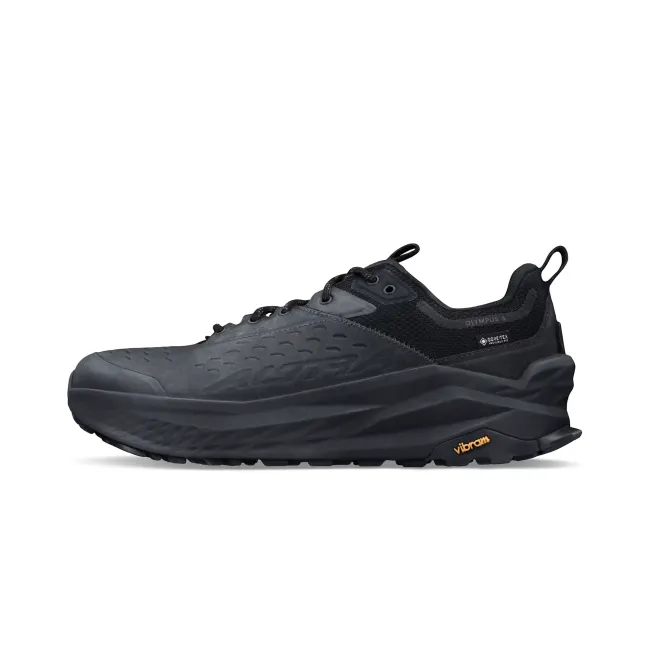 Altra - pantofi sport - Olympus 6 Hike Low GTX - black