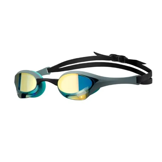 Arena - ochelari inot - Cobra Ultra Swipe Mirror - Aqua I Sage | Peacock