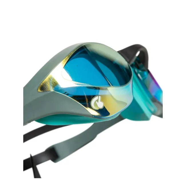 Arena - ochelari inot - Cobra Ultra Swipe Mirror - Aqua I Sage | Peacock