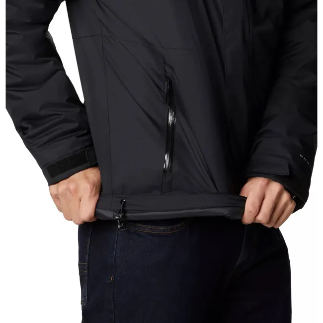 Columbia - Geaca Barbati Columbia Oak Harbor Insulated - negru