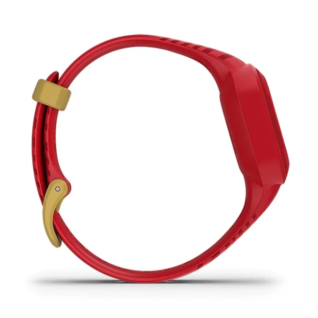 Garmin Vivofit Jr. 3 - curea schimb - rosu Marvel Iron Man