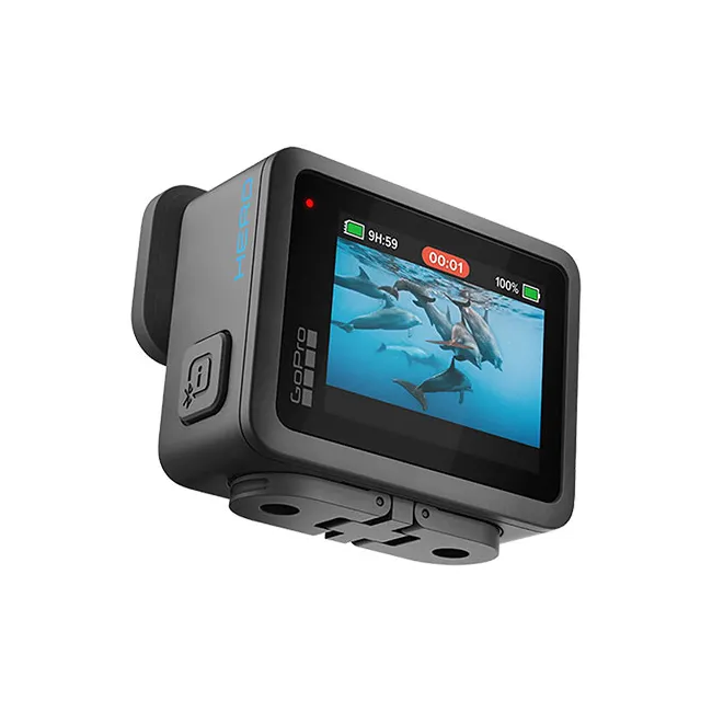 GoPro - camera actiune - HERO 4K30 12MP